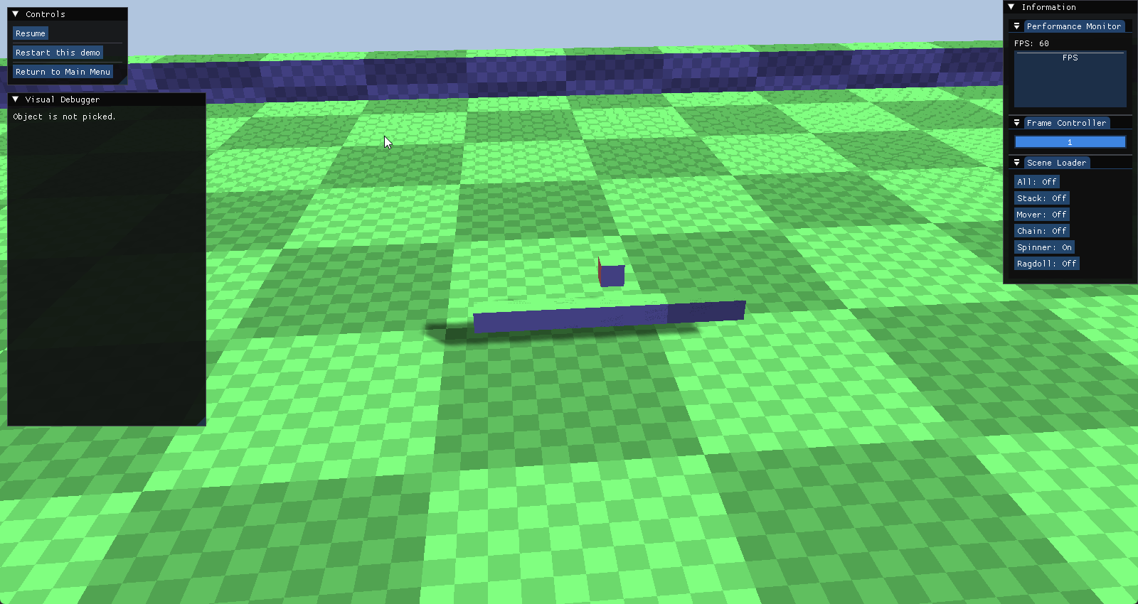 Collision resolution involving a rotating kinematic body