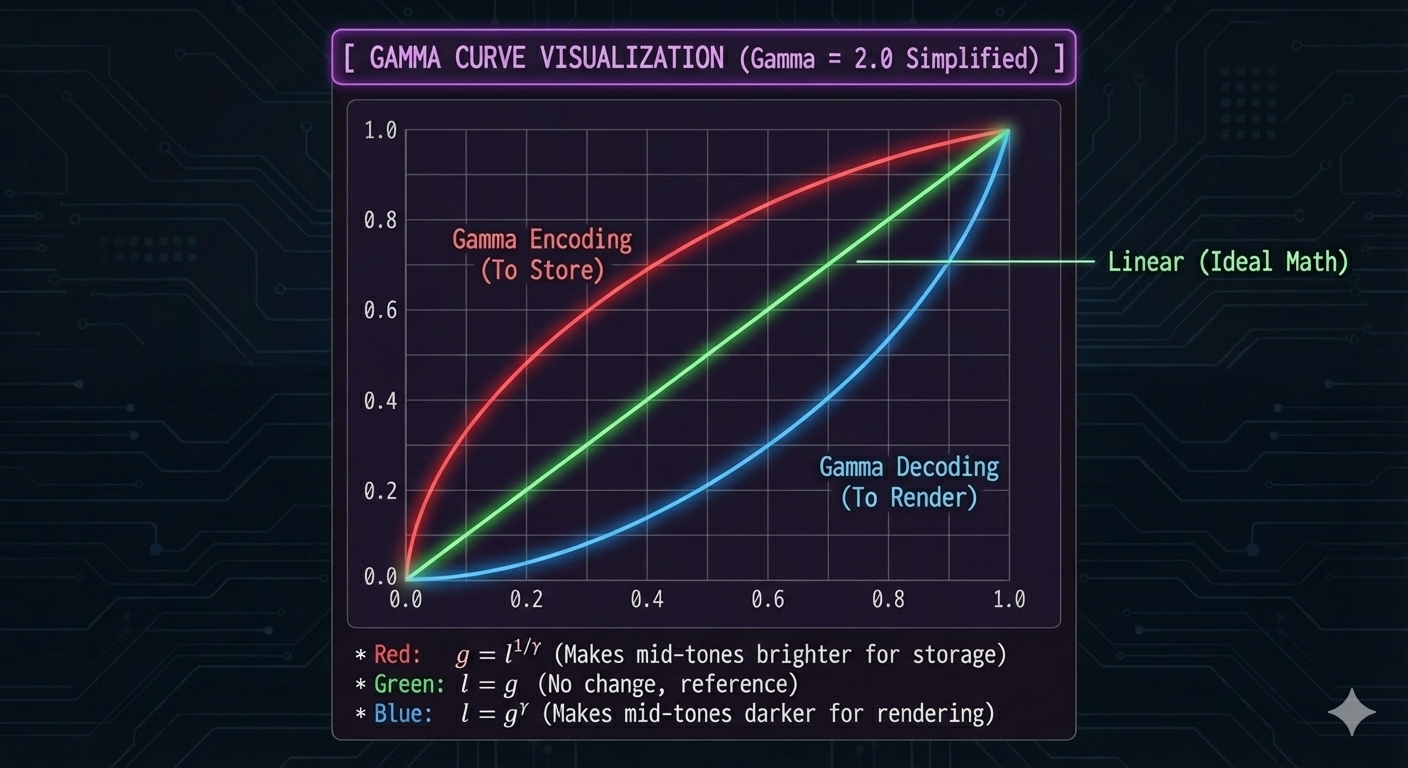 gamma_curve